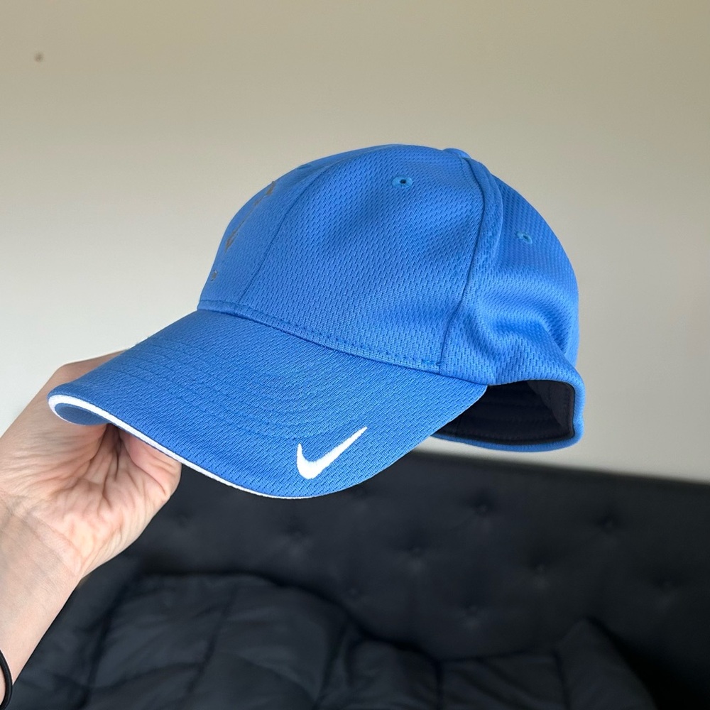 Nike Royal Blue Sports Cap